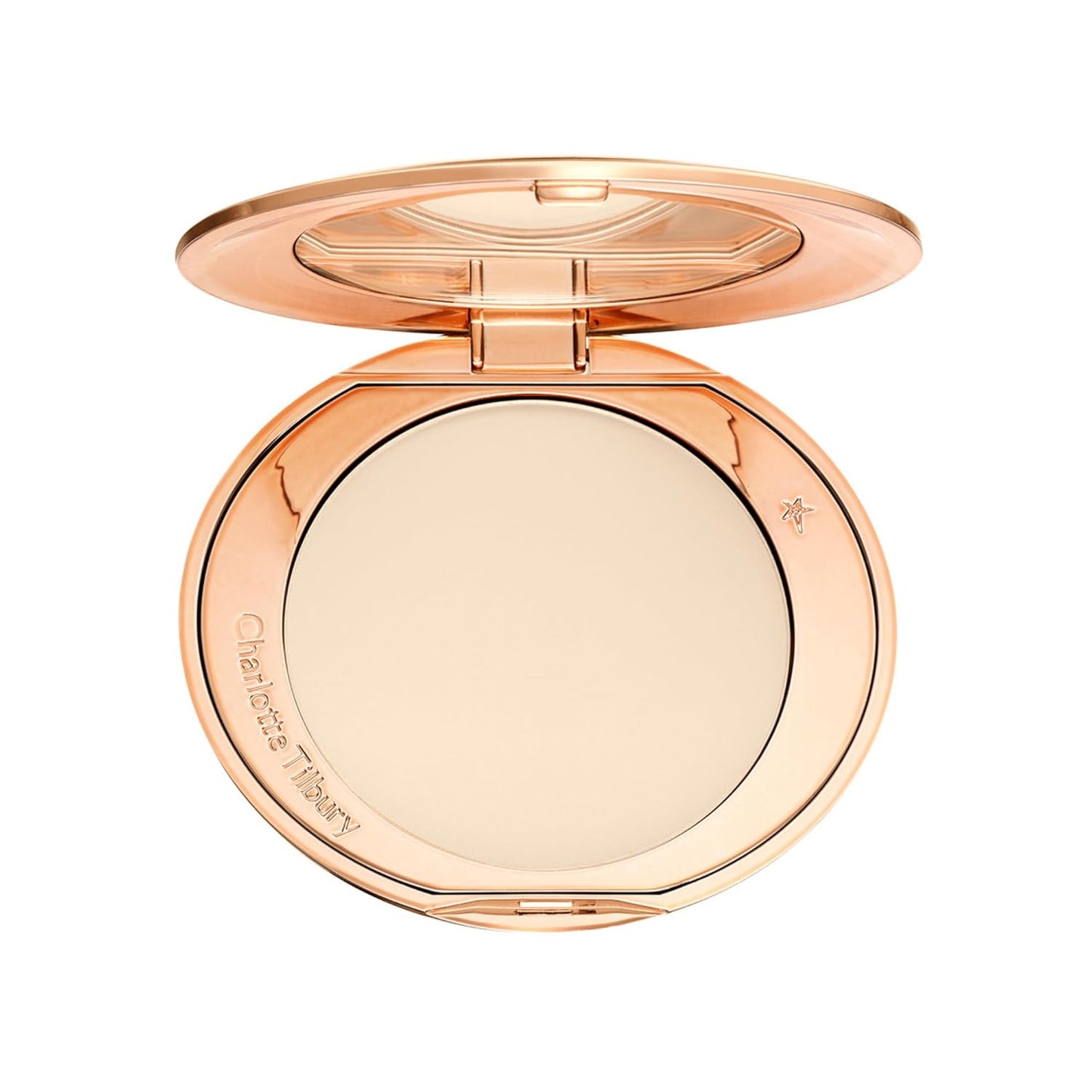 Charlotte Tilbury Airbrush Flawless Finish Setting Powder Review