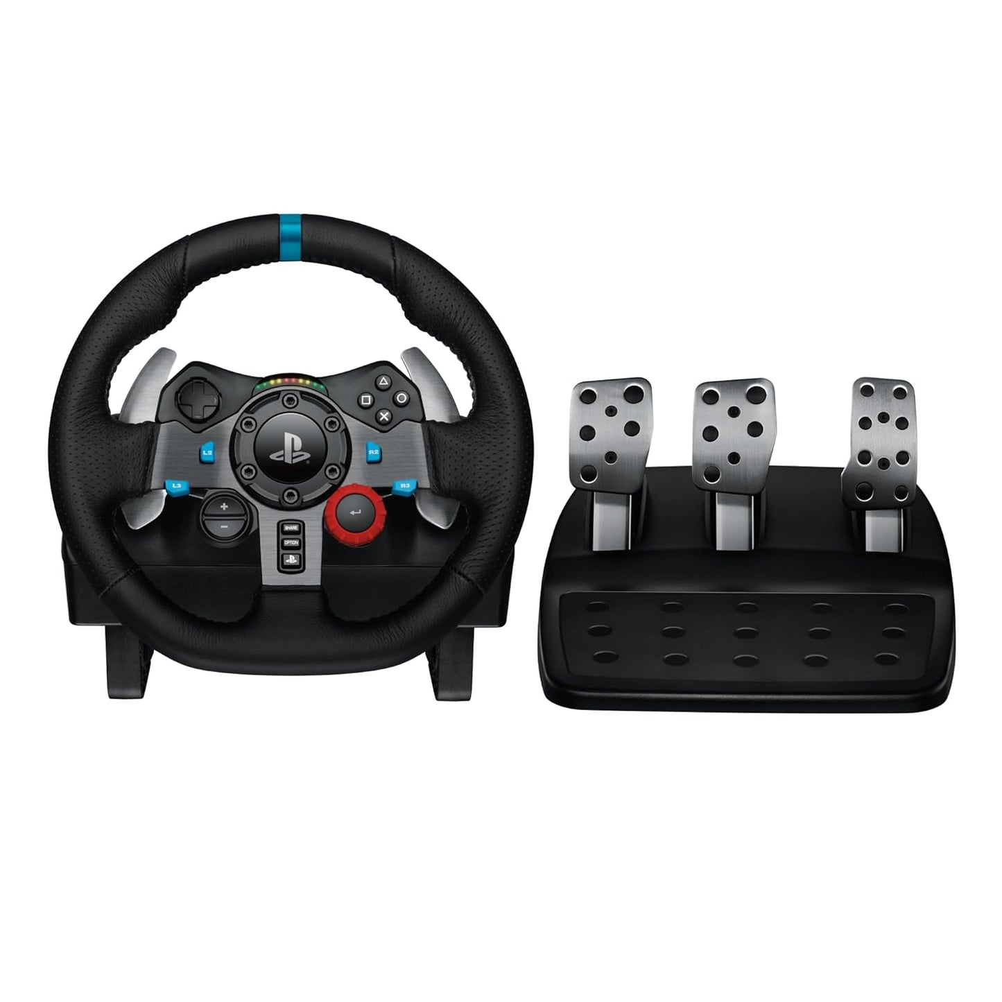 Real Force Feedback Racing Wheel - Logitech G29