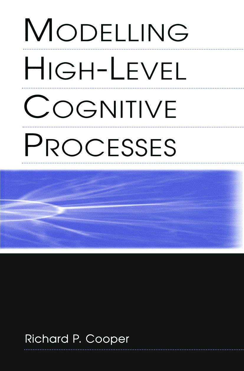 Modelling High-level Cognitive Processes for Enhanced Learning