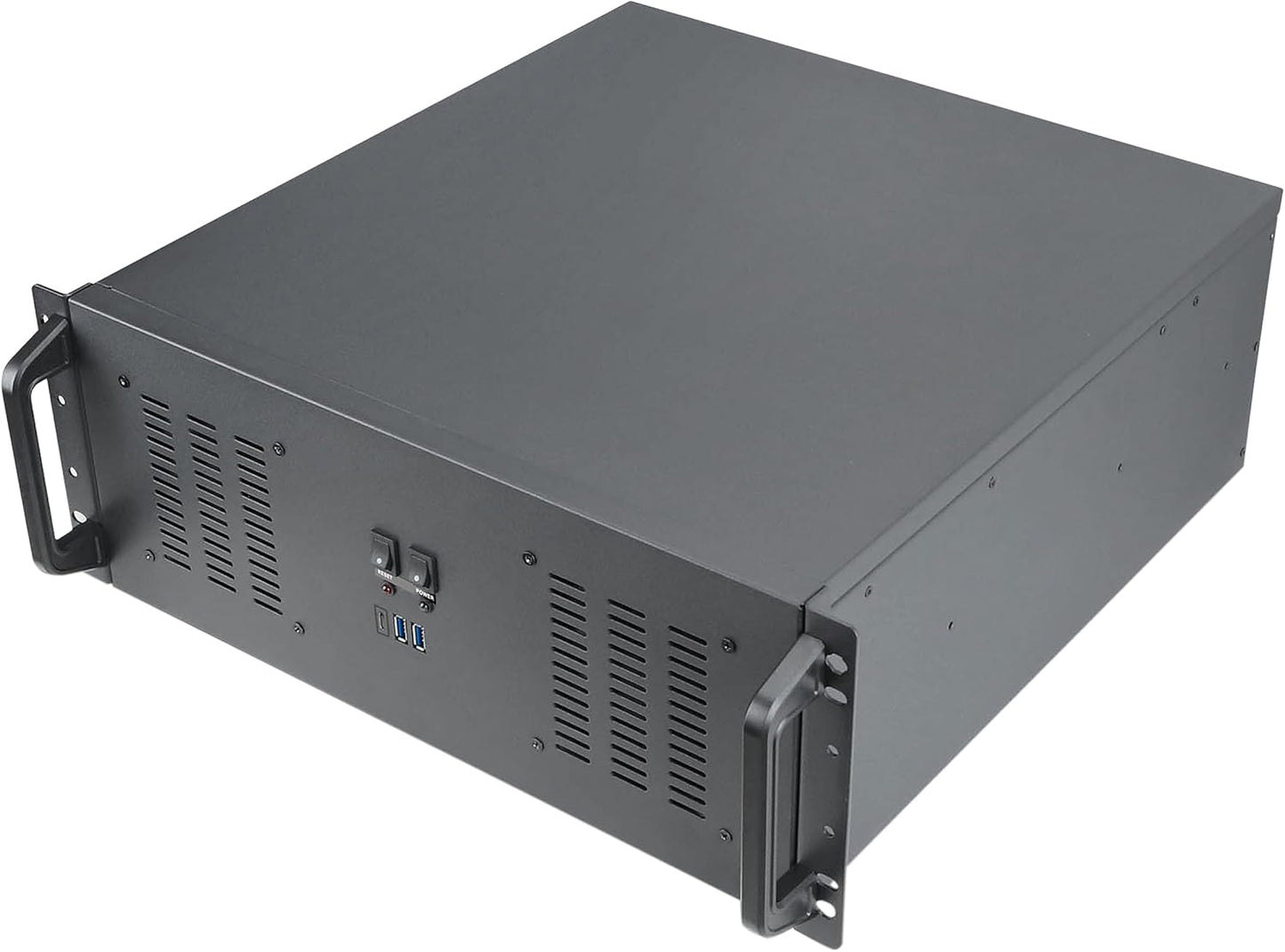 Rosewill 4U Server Chassis Rackmount Case with 11 HDD Bays
