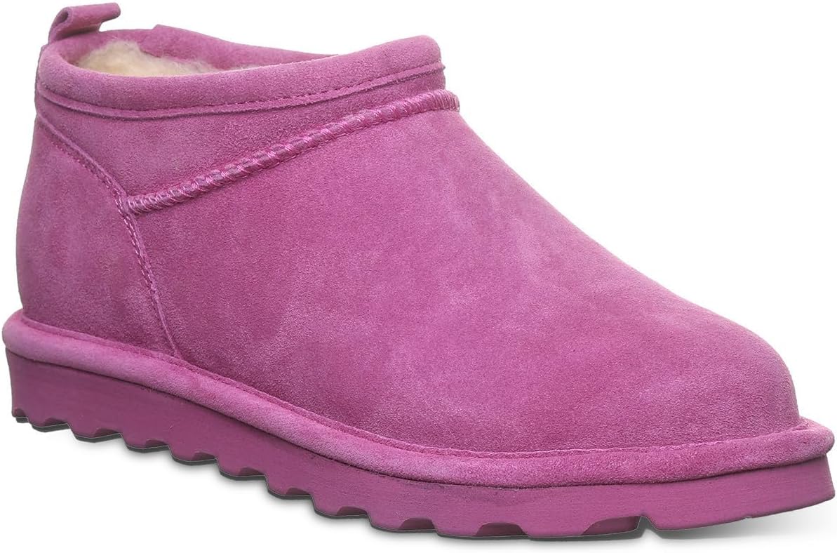 BEARPAW Women's Super Shorty Boot: Cozy, Stylish Winter Footwear