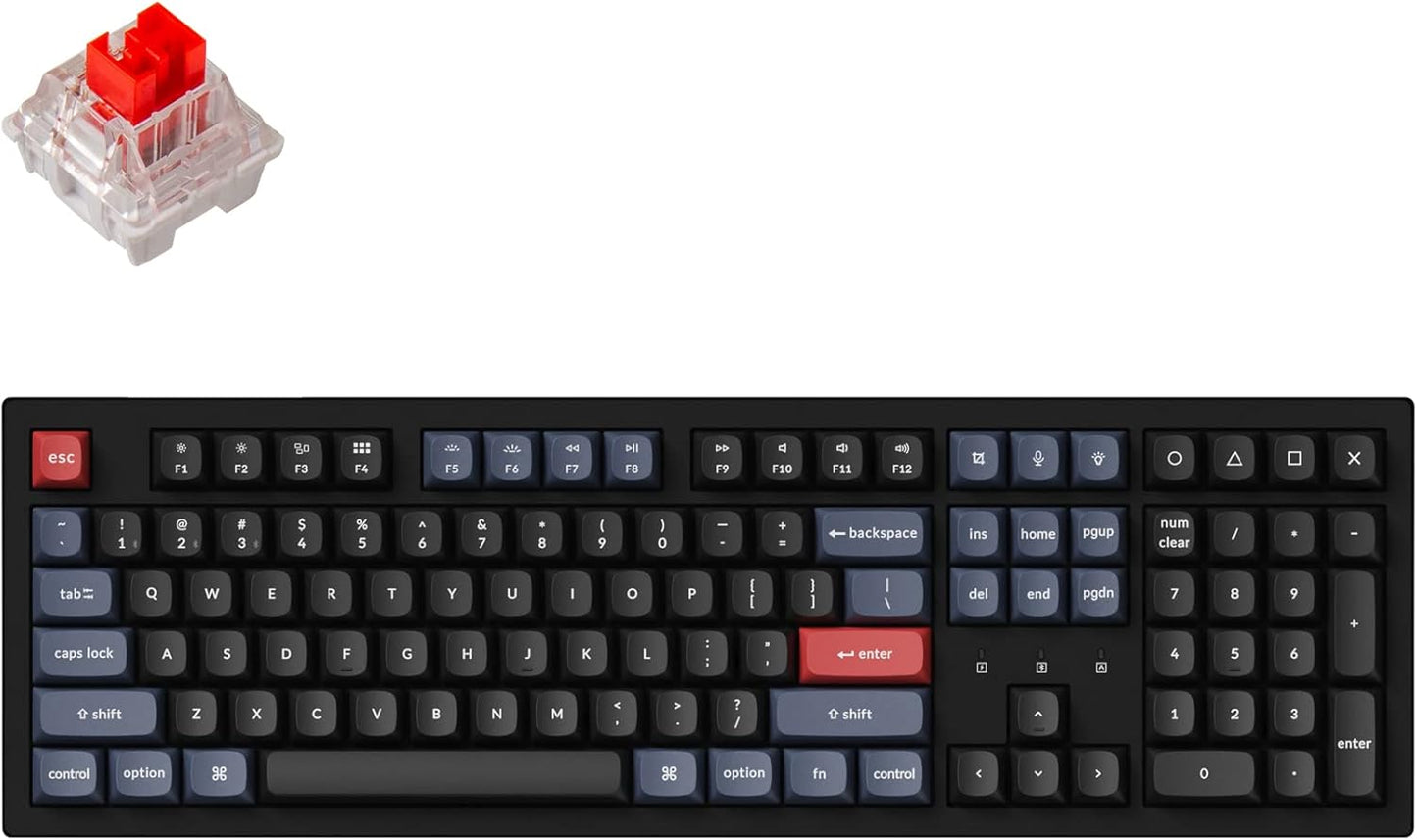 Customize Your Typing - Keychron K10 Pro Wireless Keyboard