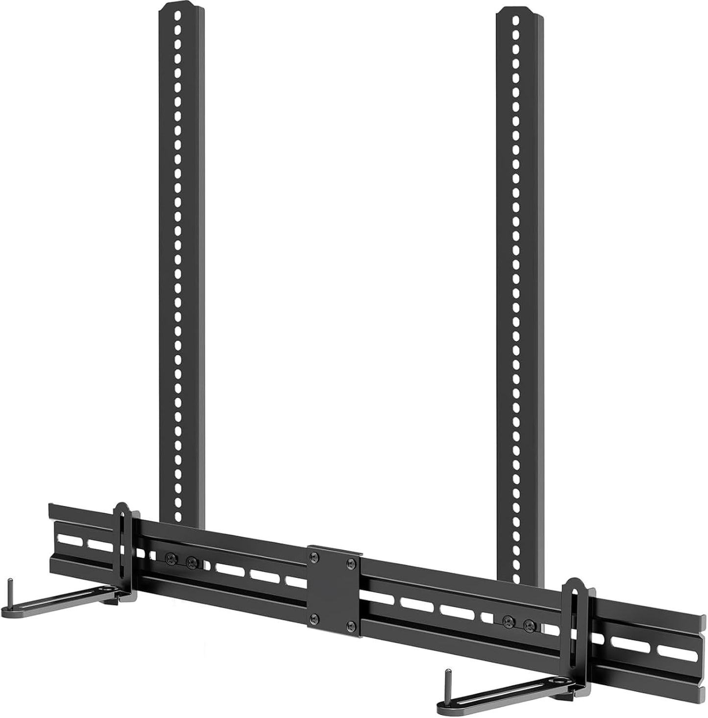 MOUNTUP Universal Soundbar Mount for TV with Flexible Holder