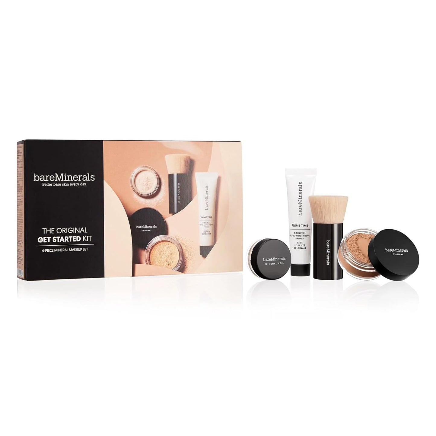 bareMinerals Original Get Started Kit Mini for Flawless Skin