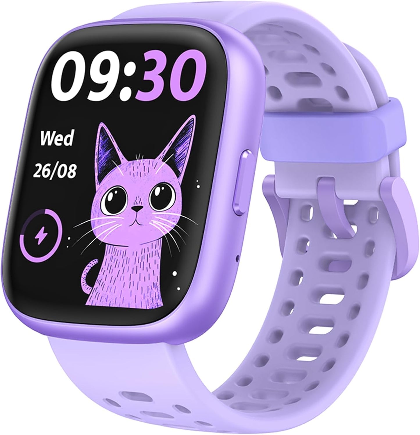 Fitness Tracker for Kids with Heart Rate Monitor and Games