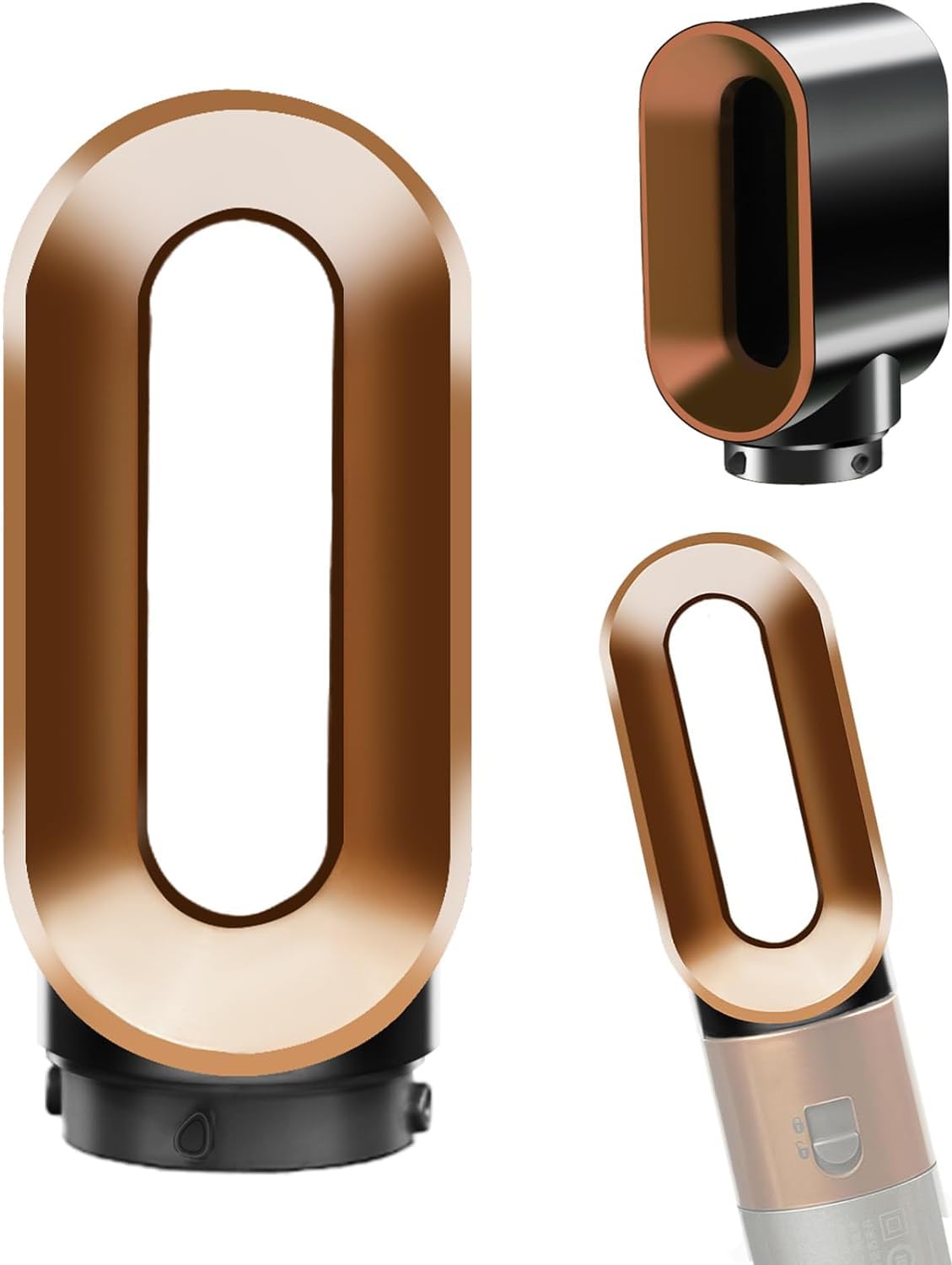 Dyson Airwrap Styler Replacement Nozzle - Quick Drying!