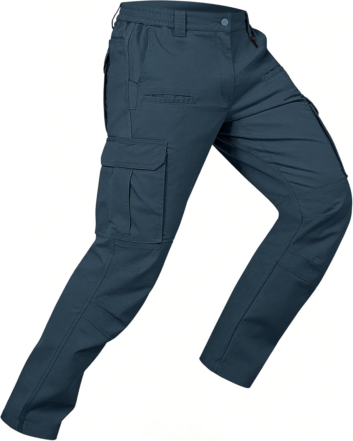 MOURCE Mens Cargo Work Pants for Tactical and Outdoor Use