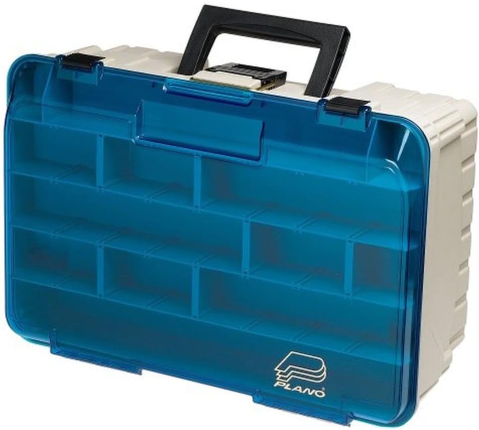 Plano Two Level Magnum Tackle Box - Superior Organizational Capacity