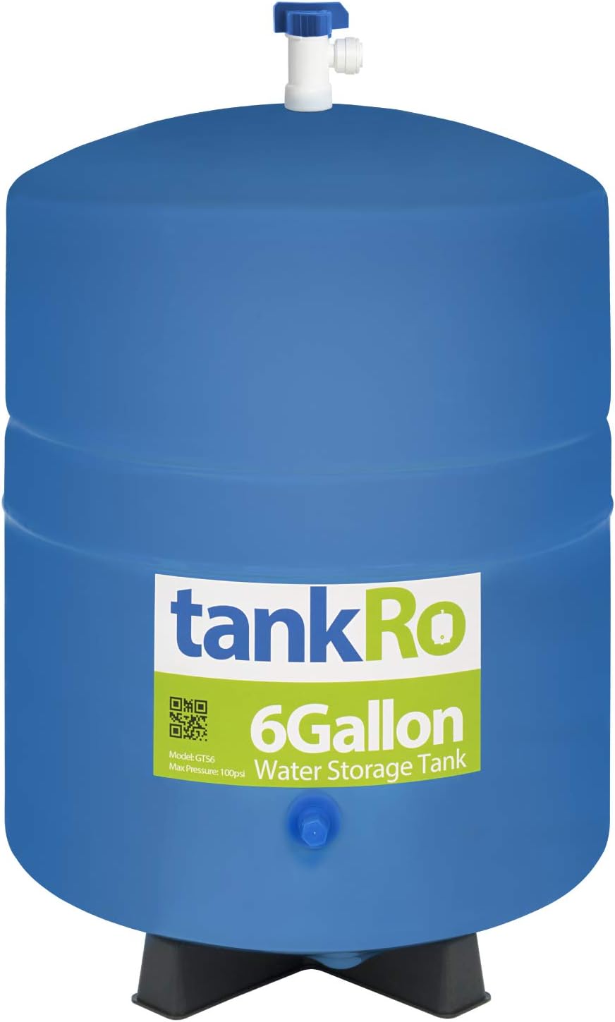 RO Water Filtration System Expansion Tank for Clean Water