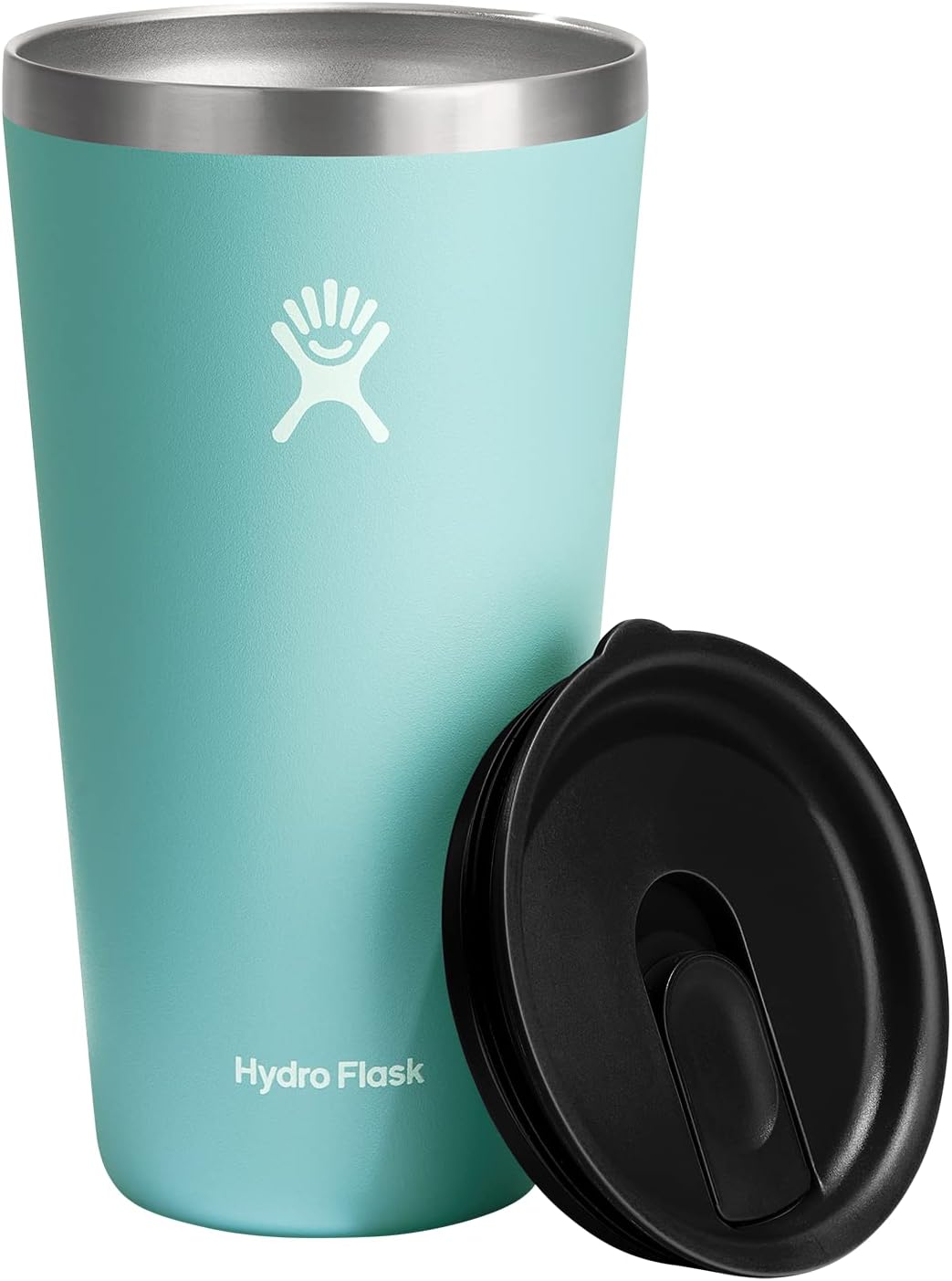 Hydro Flask 28 Oz All Around Tumbler with Press-in Lid Dew