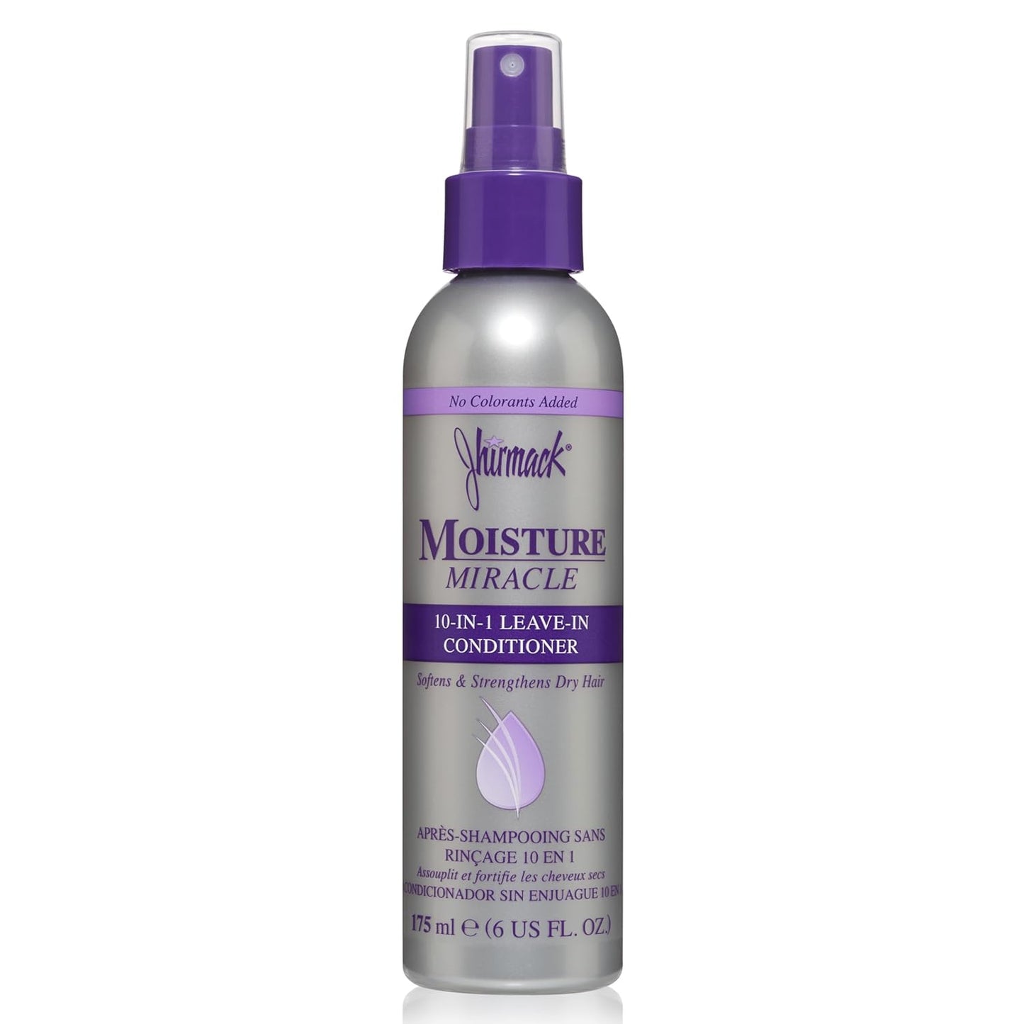 jhirmack 10-in-1 Leave-In Conditioner: Protects & Revitalizes
