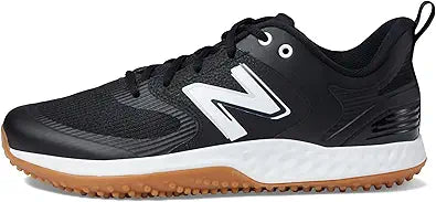 New Balance Men's Fresh Foam 3000 V6 Turf-Trainer Baseball Shoe Review