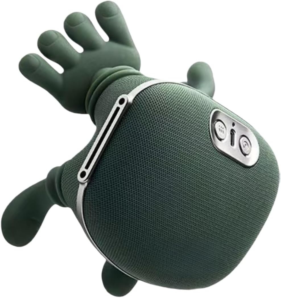 Bionic Heated Massager for Neck and Back Pain Relief - ZoserX