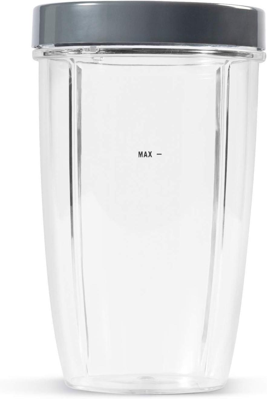 NutriBullet 24 oz Tall Cup: Convenient Blending