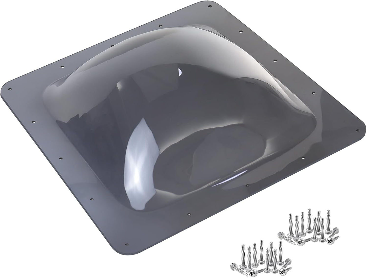 XMK RV Skylight Replacement for 14in x 14in Openings, Durable