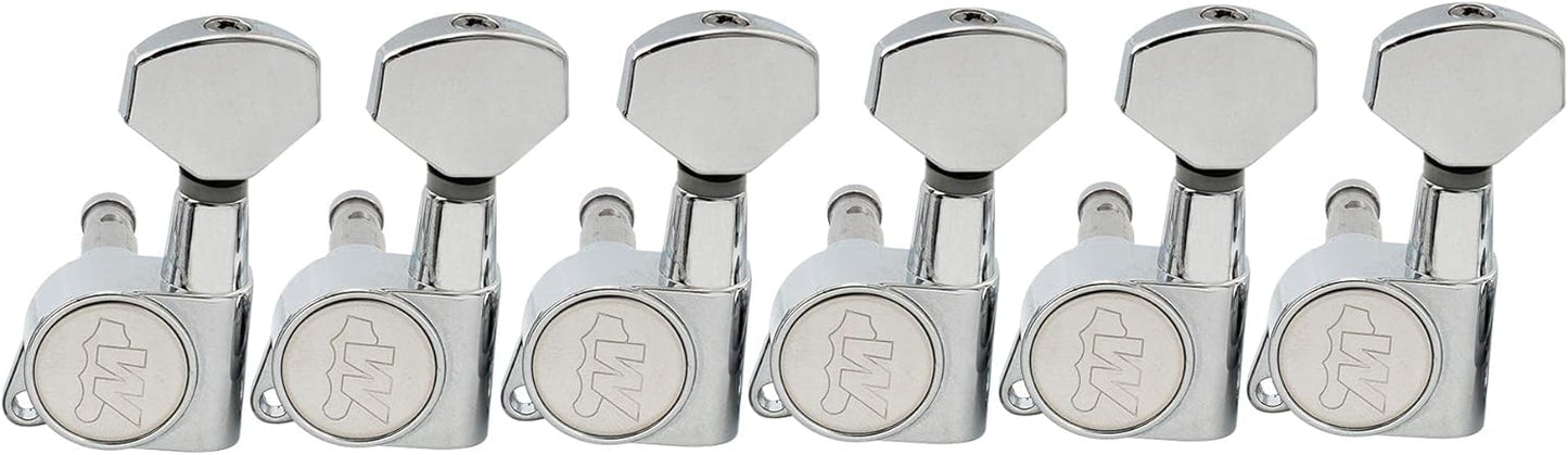 Fast Tune: Musiclily Lefty Guitar Tuners 19:1 Ratio