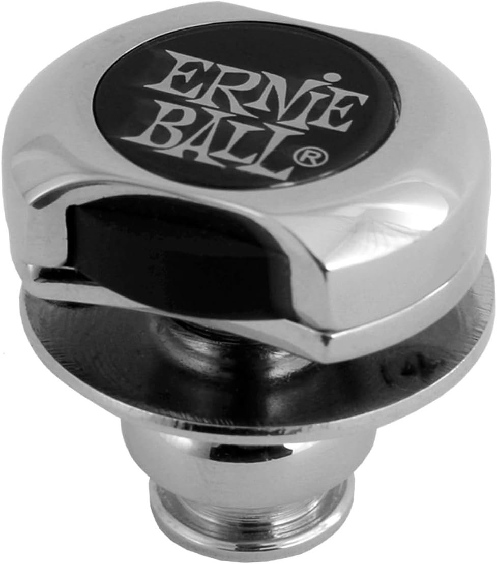 Secure Your Gear with Ernie Ball Super Locks