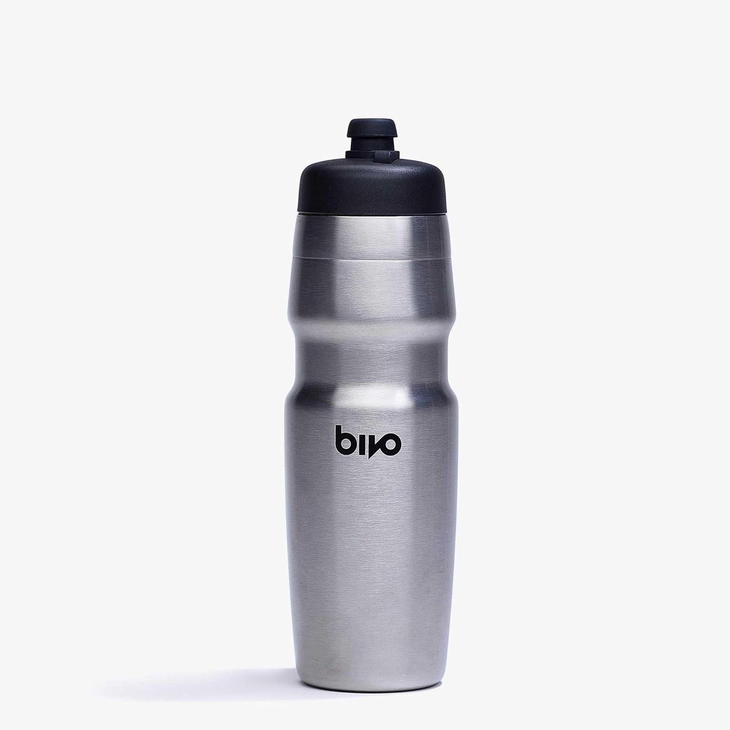 Bivo Duo 25oz Non Insulated Stainless Steel Bike Water Bottle