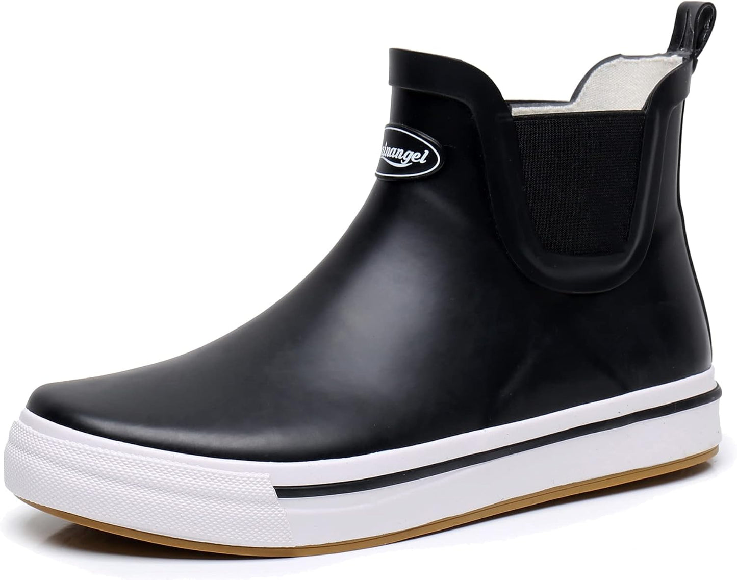 RAINANGEL Rain Boots for Women and Men - Comfortable Waterproof Shoes