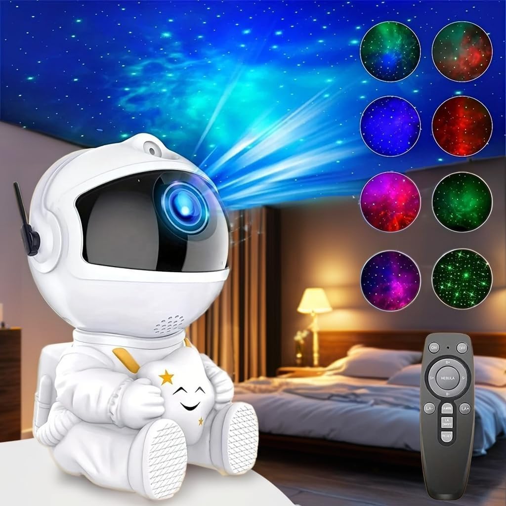 Starry Night Kids Projector - Best Gift!
