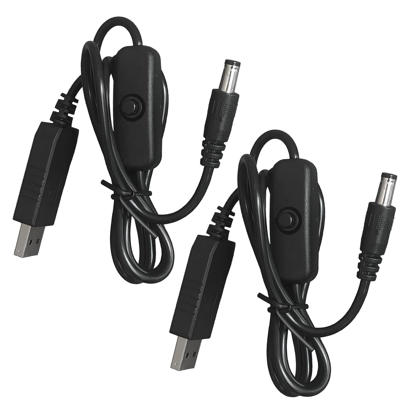Portable Power Boost for Baby Cameras x2