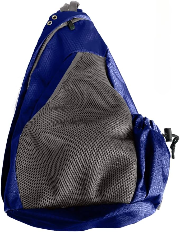 Dash Discs Disc Golf Bag - Carry 12 Discs Easily!