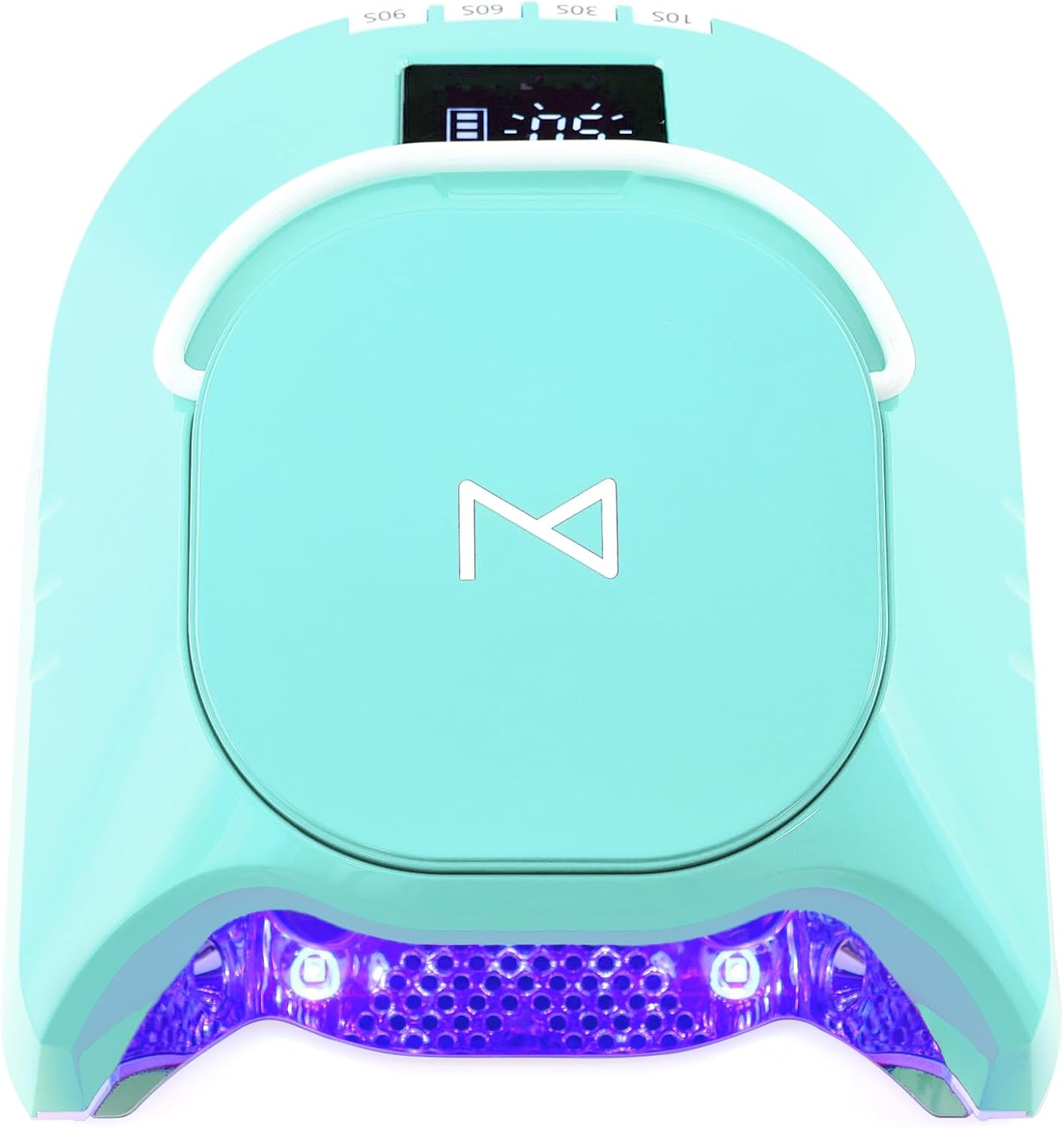 GlowPro Professional Hybrid 86W Wireless Nail Curing Lamp Review