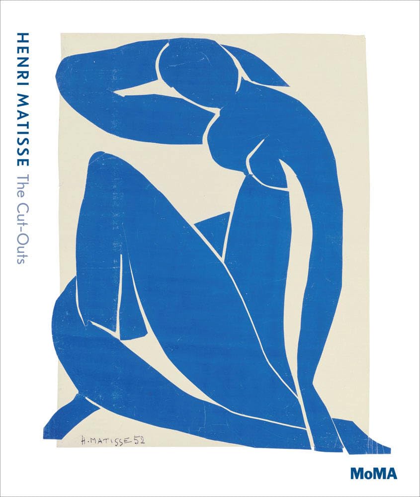 Henri Matisse: The Cut-Outs - A Vibrant Exploration of Art