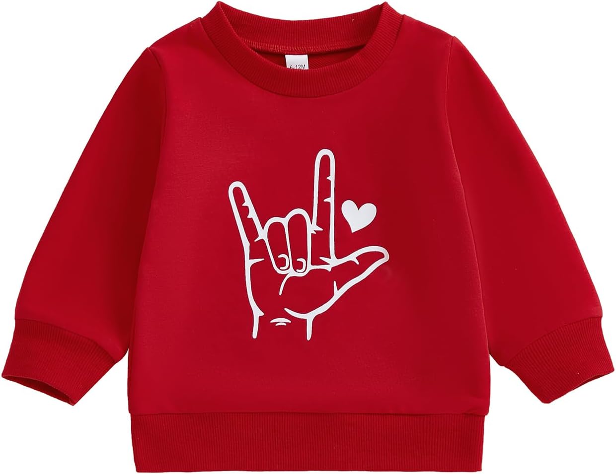 Cozy Tractor Crewneck for Stylish Toddlers!