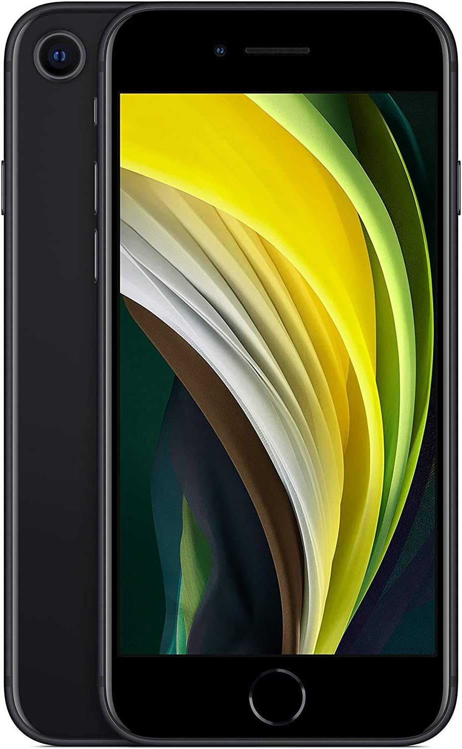 Apple iPhone SE 2nd Generation 128GB Black for T-Mobile Users