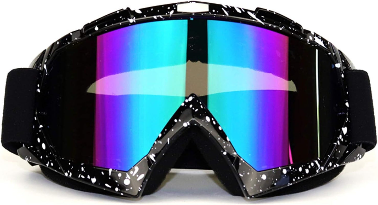 ADCGank Fit Over Glasses Goggles