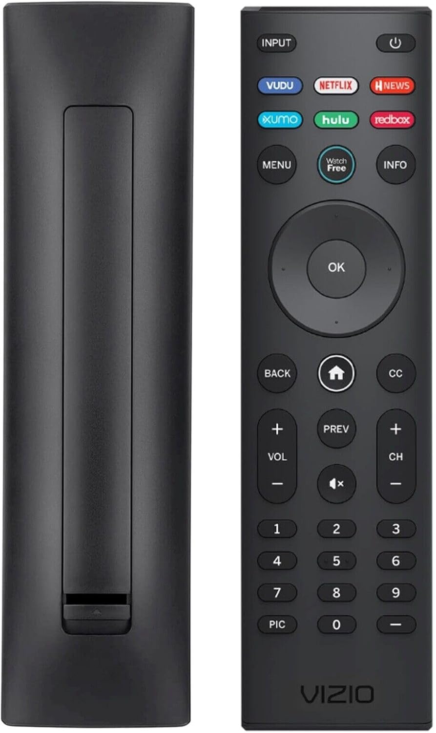 VIZIO Universal Smart Remote - Control All TVs Easily