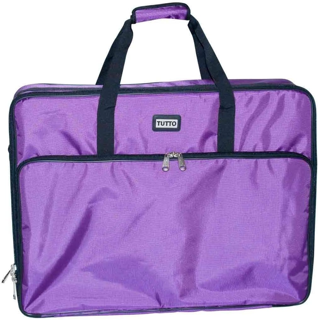 Tutto Embroidery Bag: Organize Your Supplies with Ease