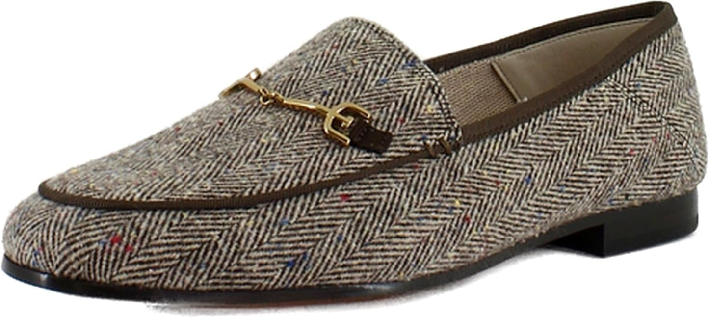 Sam Edelman Womens Loraine Loafer: Sophisticated Yet Quirky Style