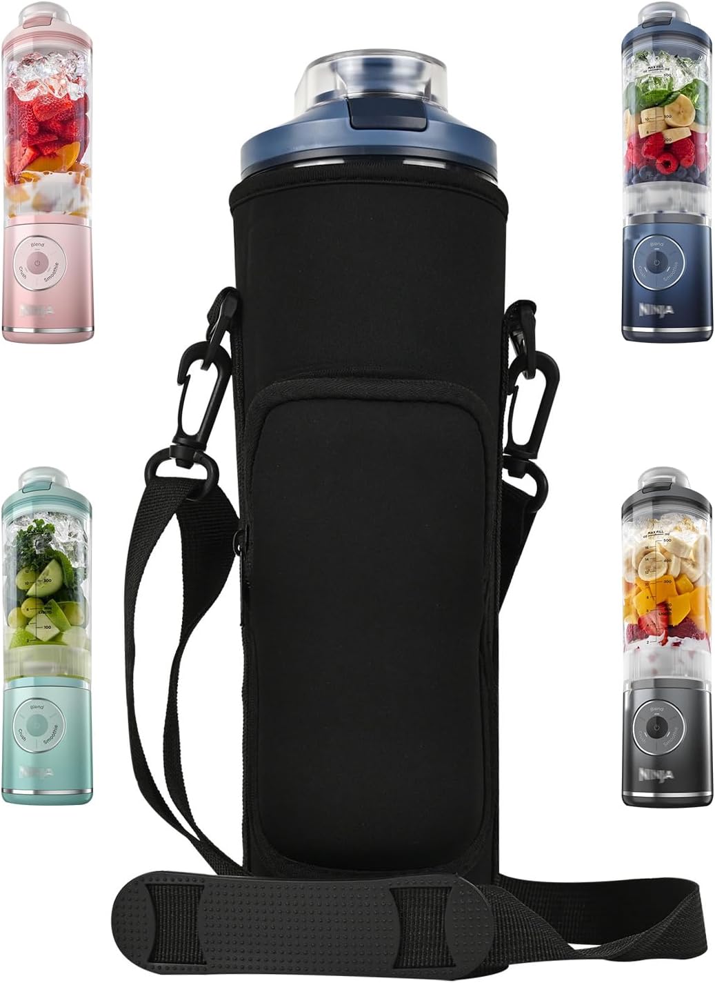 Ninja Blast Max Blender Case - Carry with Ease