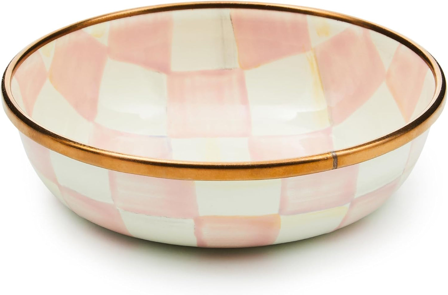 MACKENZIE-CHILDS Enamel Dipping Bowl for Entertaining Needs
