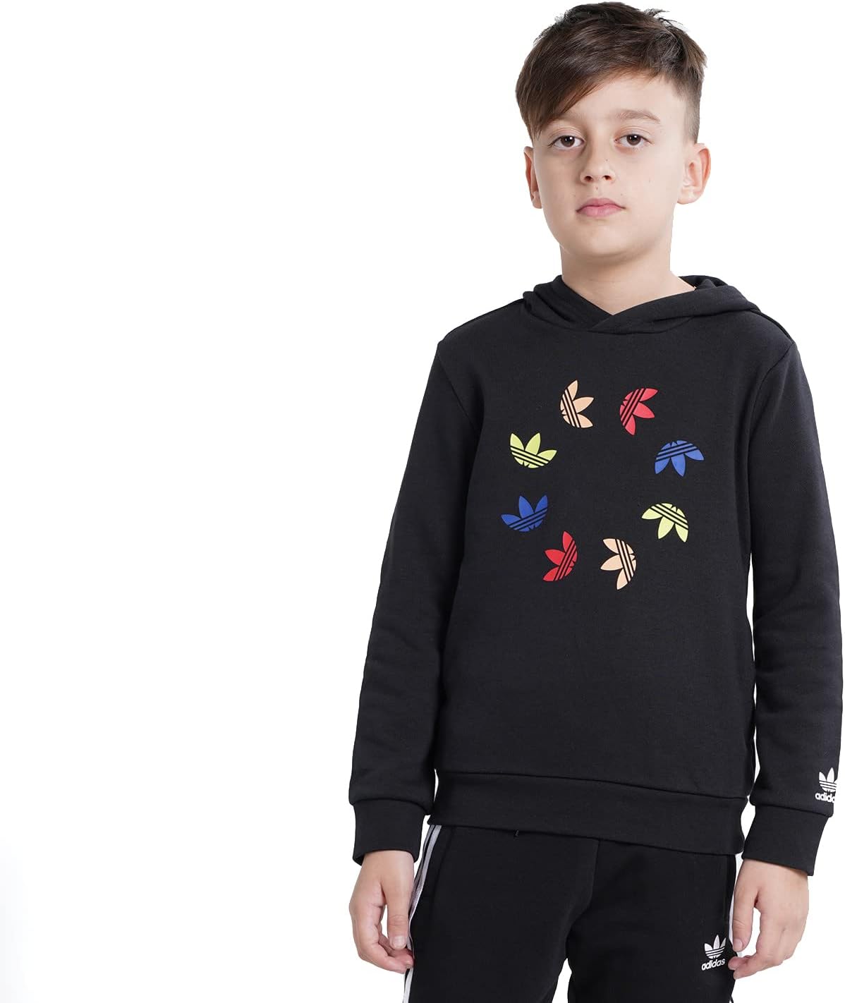 adidas Originals Kids' Adicolor Hoodie - Vibrant Comfort