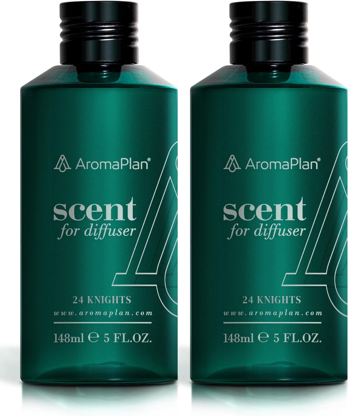 AromaPlan Hotel Scents 24 Knights Luxury Diffuser Oil 5 Fl Oz