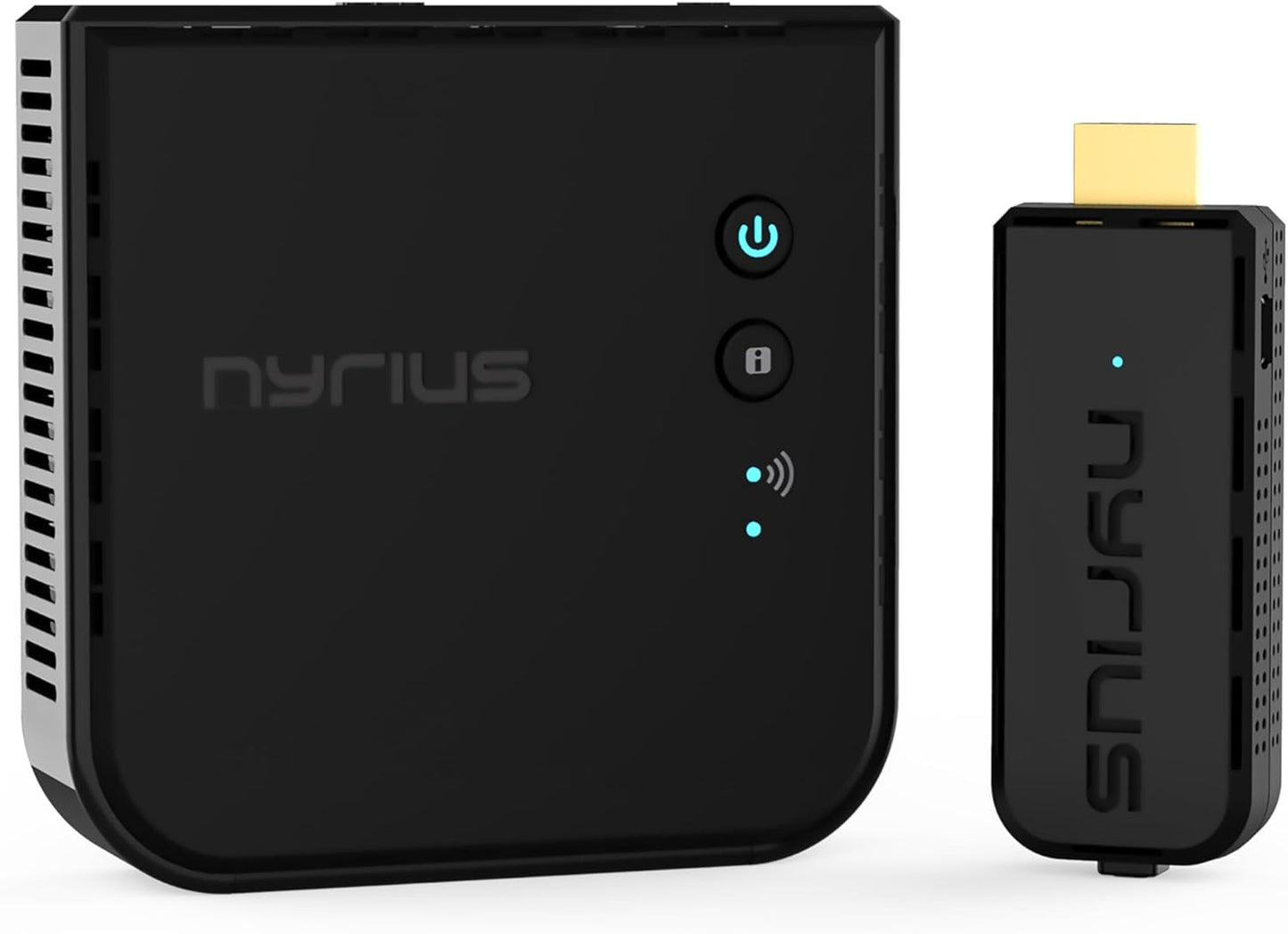 Stream HD 1080p Video Wirelessly with Nyrius NPCS549