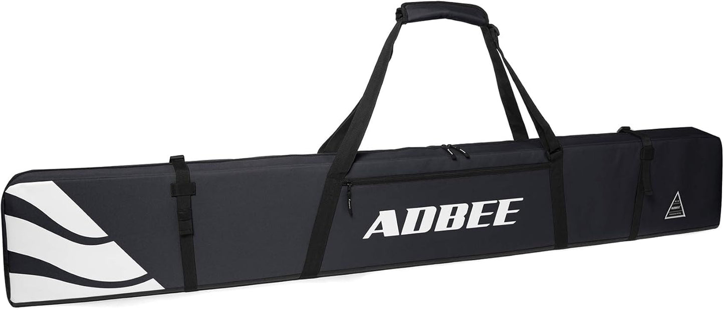 Padded Waterproof Ski Bag for Ultimate Protection