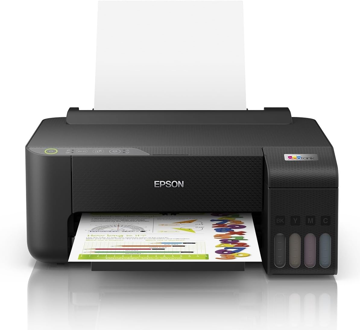 Epson EcoTank L1250 Wi-Fi Printer | Fast Ink Refill