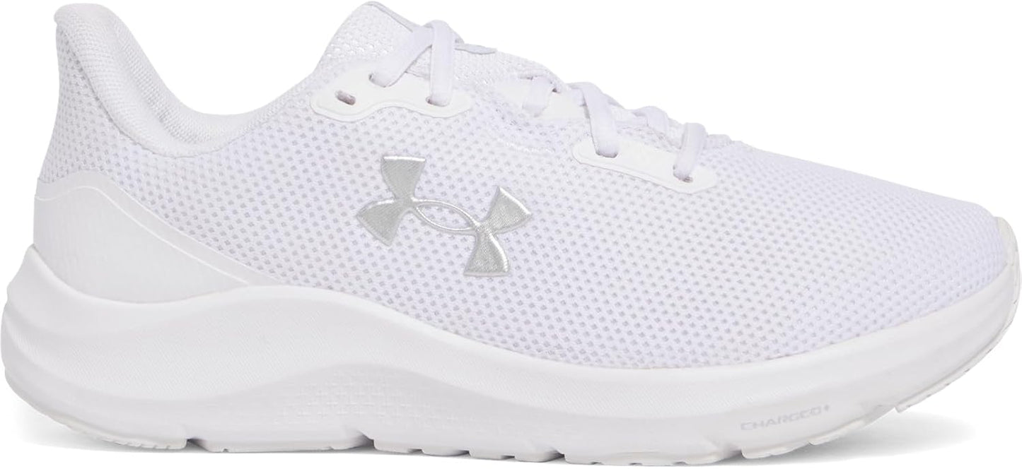 Under Armour Women's Charged Pursuit 4 Sneaker for Performance