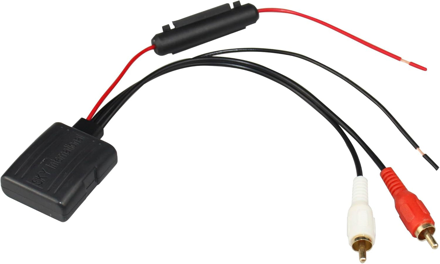 Wireless Car Stereo Bluetooth Module by YONGJIANGXIA