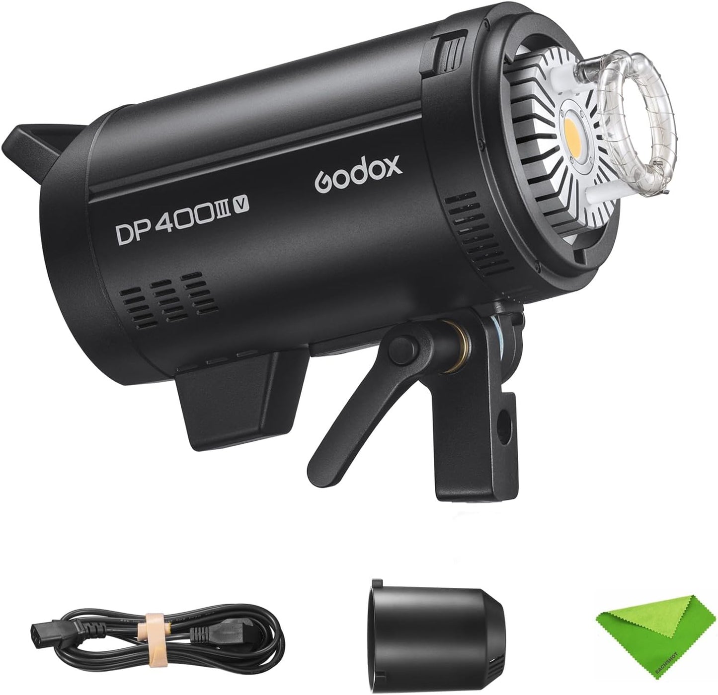 Godox DP400IIIV 400Ws Strobe Flash for Professional Photography
