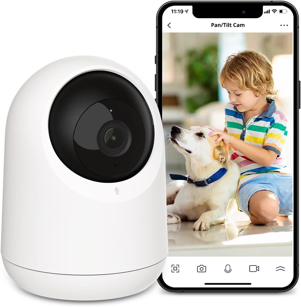 SwitchBot 360 1080P Smart Pet Cam