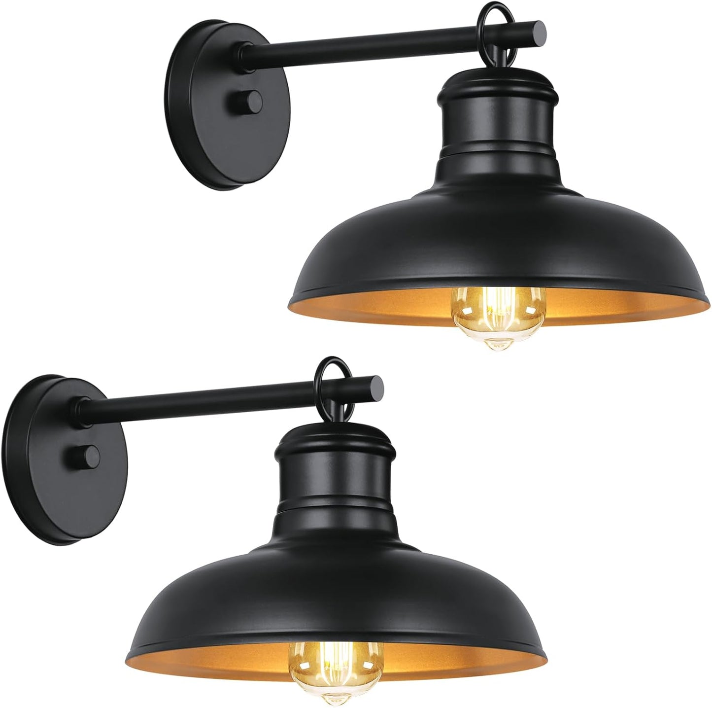 Outdoor Wall Lights with E26 Socket for Elegant Home Decor