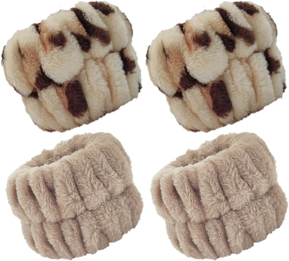 Prevent Spills with Absorbent Washbands