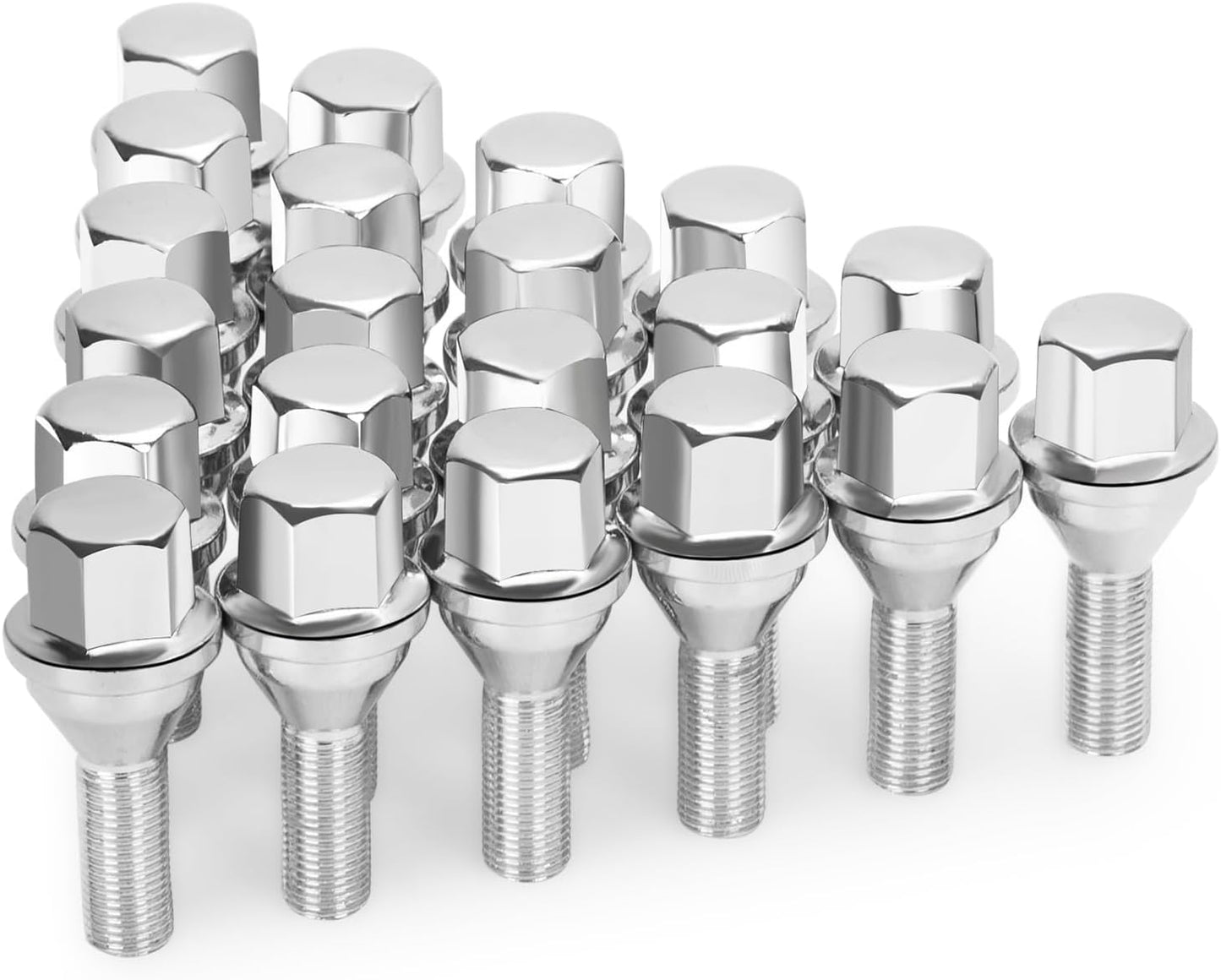 M12x1.25 Stock Wheel Lug Bolt Set for Jeep Cherokee/Renegade