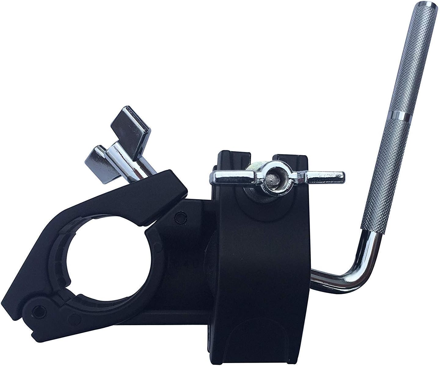 Drum Rack Clamp for Cowbell Mount - Perfect for Percussionists