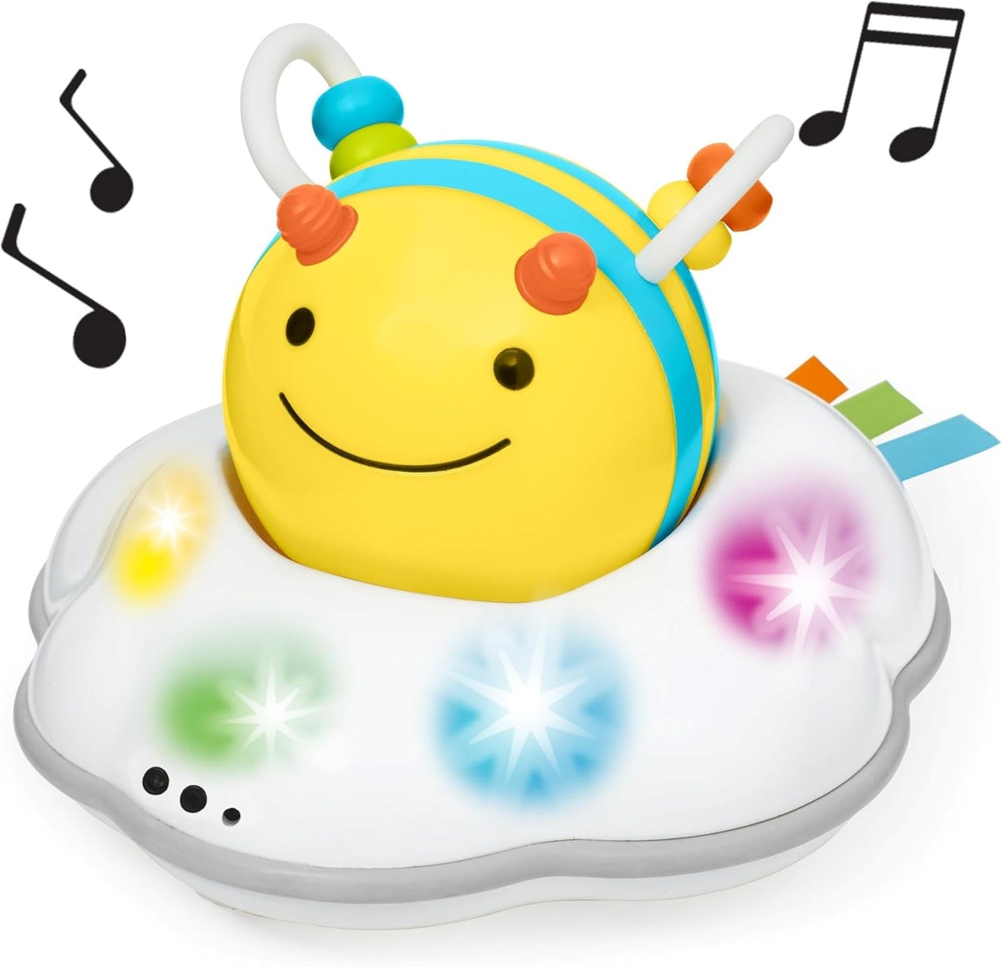 Skip Hop Baby Bee Sensory Toy for 3-Stage Development